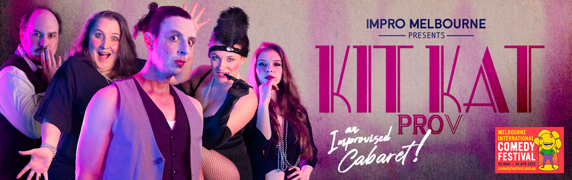 Kit Kat Prov - Comedy Festival